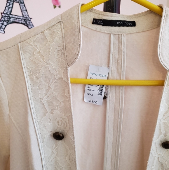 Maurices blazer - Picture 2 of 4